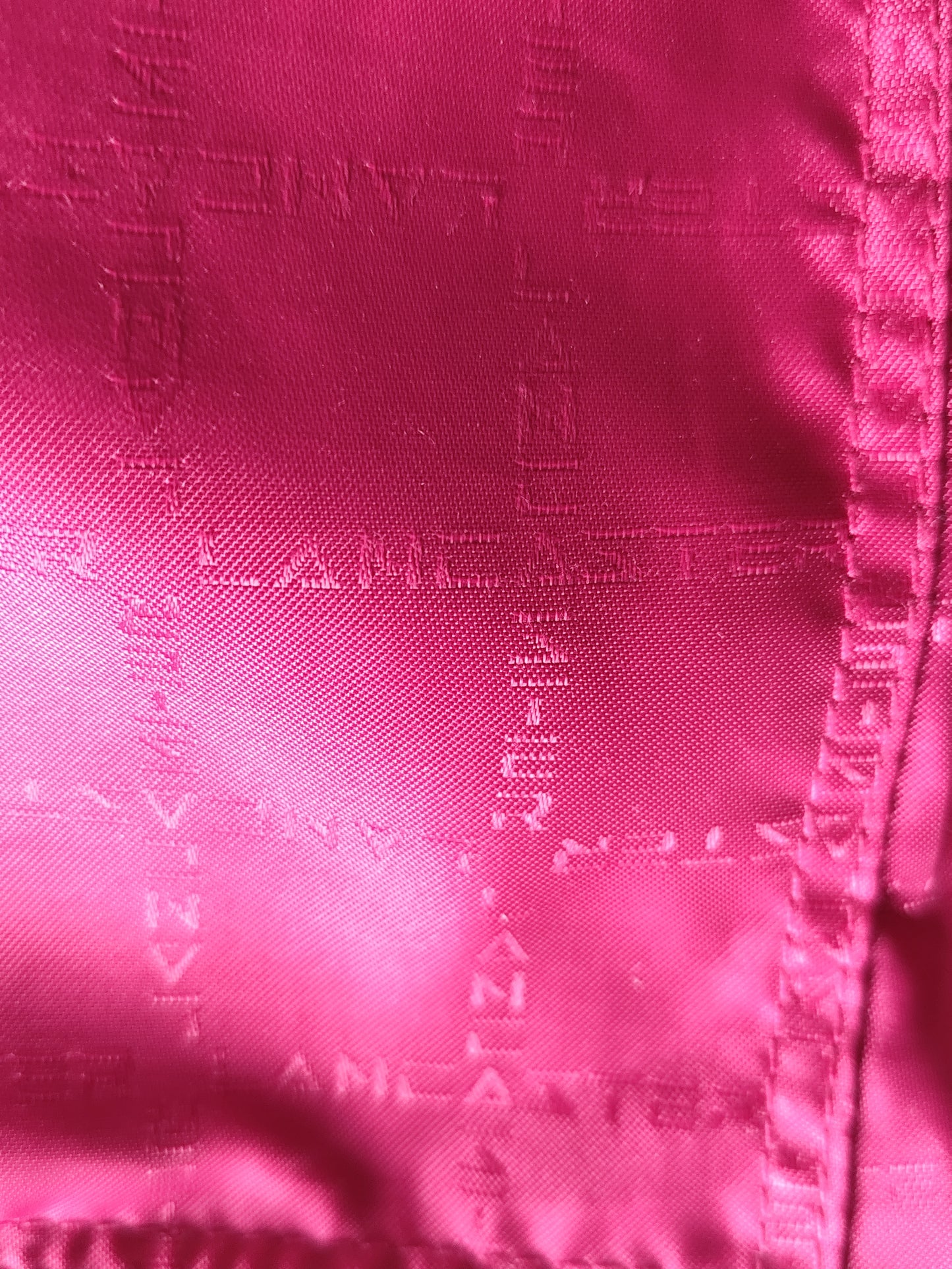 Sac baguette grand format Lancaster - multipoches