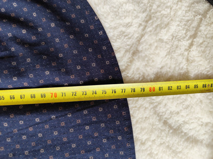 Chemise IZAC homme slim fit stretch – T. 43/44 (XL)