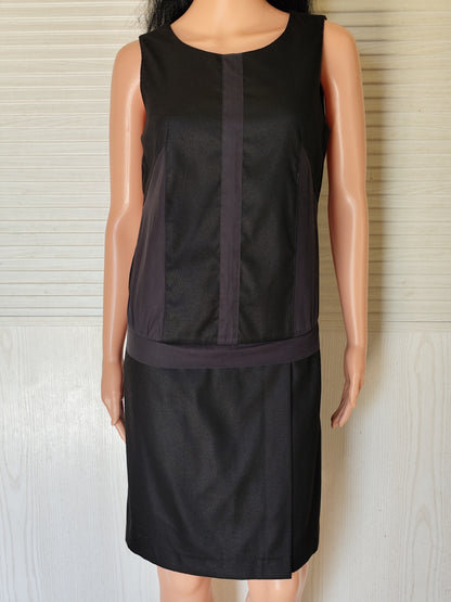 Robe noire sans manches noire - Kookaï Taille 36