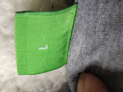 T-shirt gris Hugo Boss - Taille L