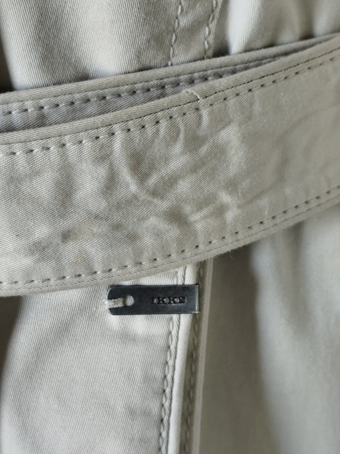 Trench-coat IKKS beige - Talle 34/36