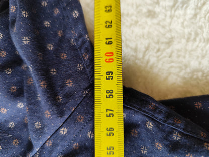 Chemise IZAC homme slim fit stretch – T. 43/44 (XL)