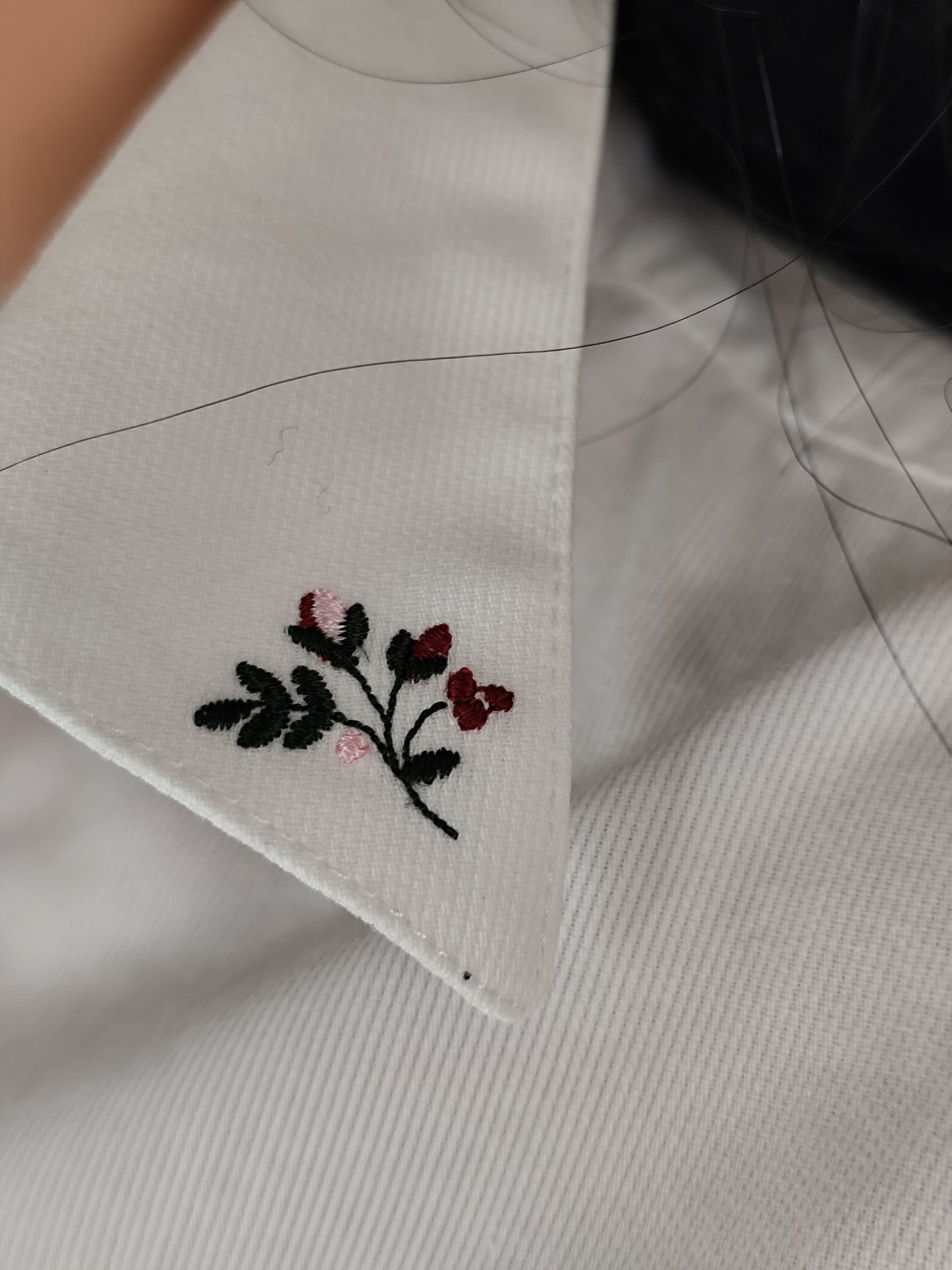 Chemise blanche Antonelle  - Style structuré et élégant - Taille 38/40