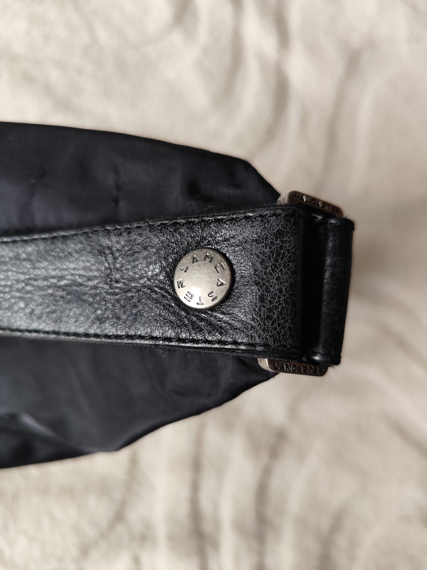 Sac baguette grand format Lancaster - multipoches