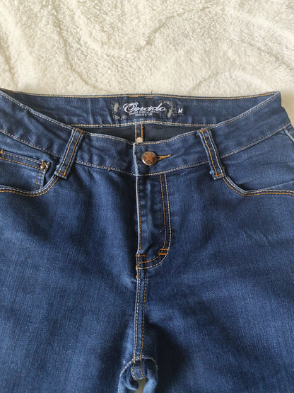 👖 Jean Droit Bleu Onado – Classique et Polyvalent - Taille 36