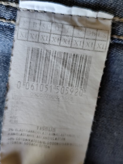 Veste en jean Jennyfer – Y2K – T.34