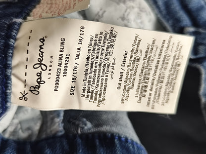 👗 Jupe en jean Pepe Jeans – Intemporelle et stylée - Taille 38 👗