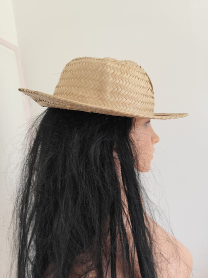 Chapeau de paille du Brésil