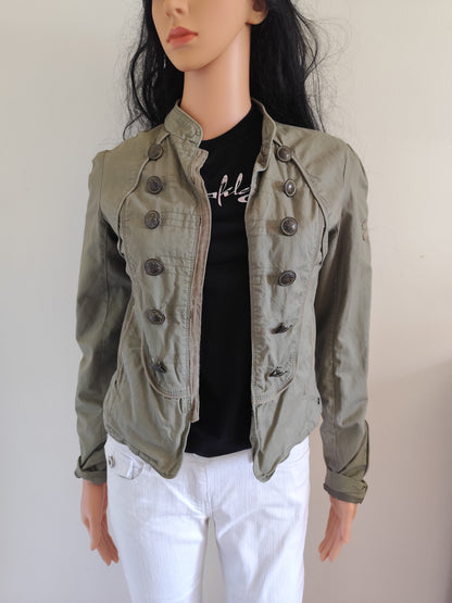 Veste kaki Bonobo Baroud – Taille S/36