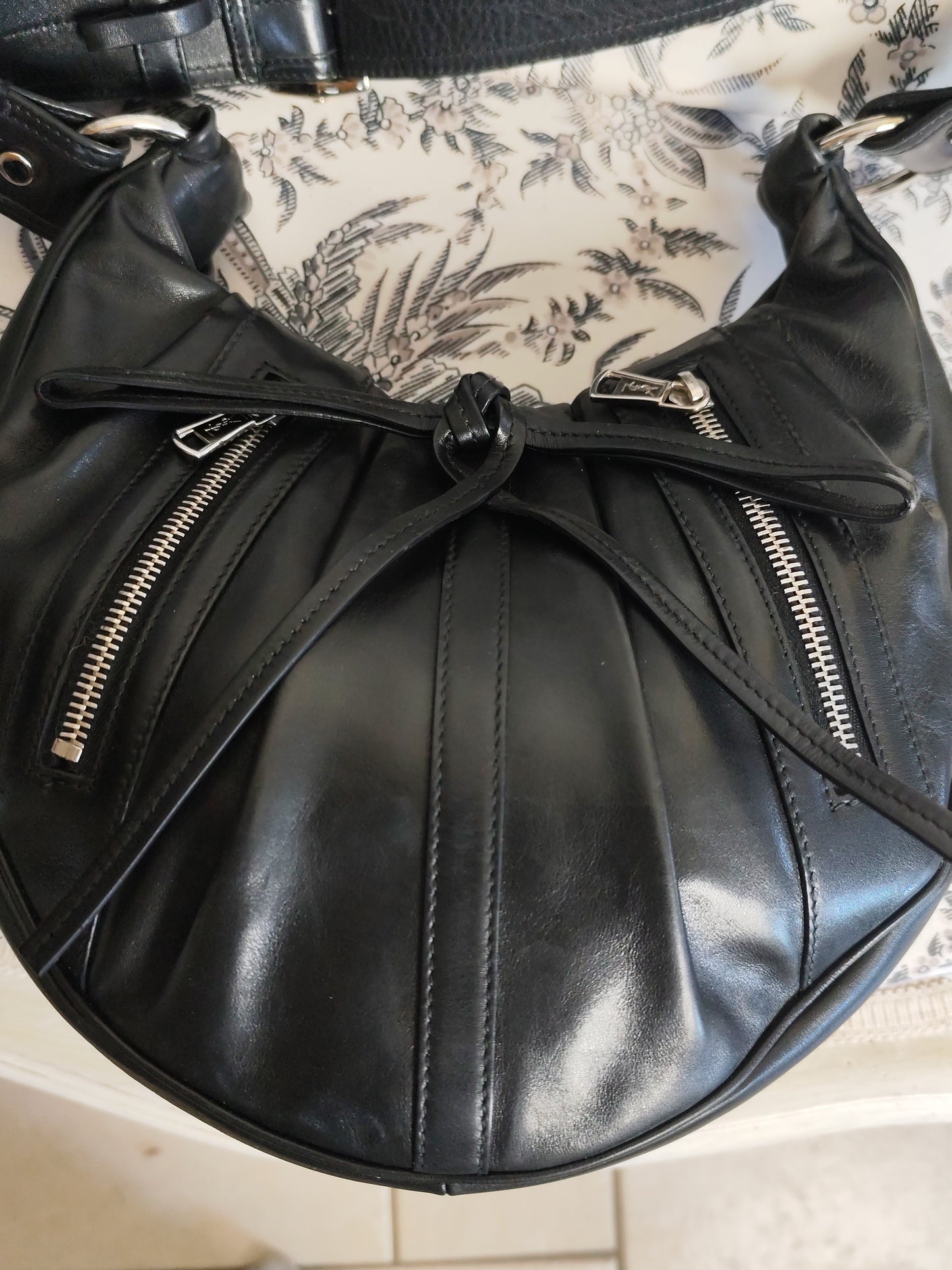 Sac à main y2k "Mombasa"  -  Yves Saint Laurent Rive Gauche