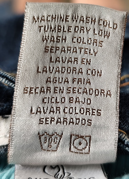 Jupe en jean Baby Phat – Style Authentique - Taille 38