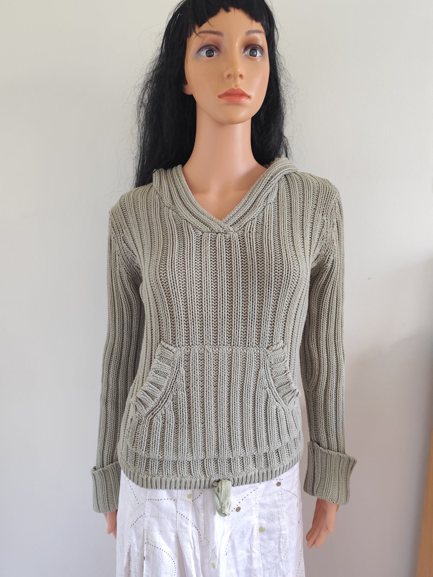Pull à capuche Spot Basic – T. 38/40