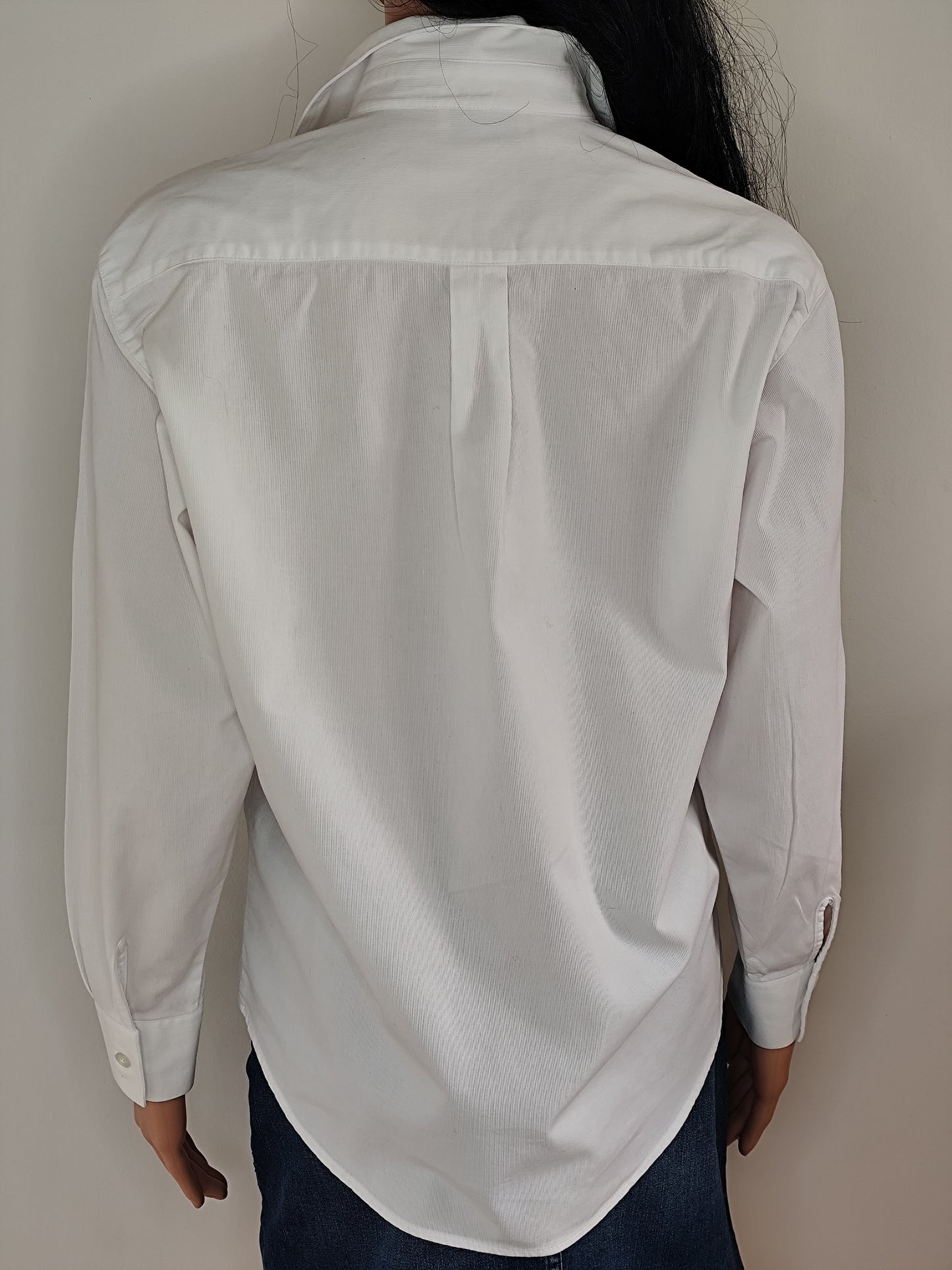 Chemise blanche Antonelle  - Style structuré et élégant - Taille 38/40