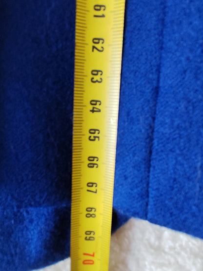 Veste blazer 1.2.3 Paris – pure laine vierge – col velours - Taille 40