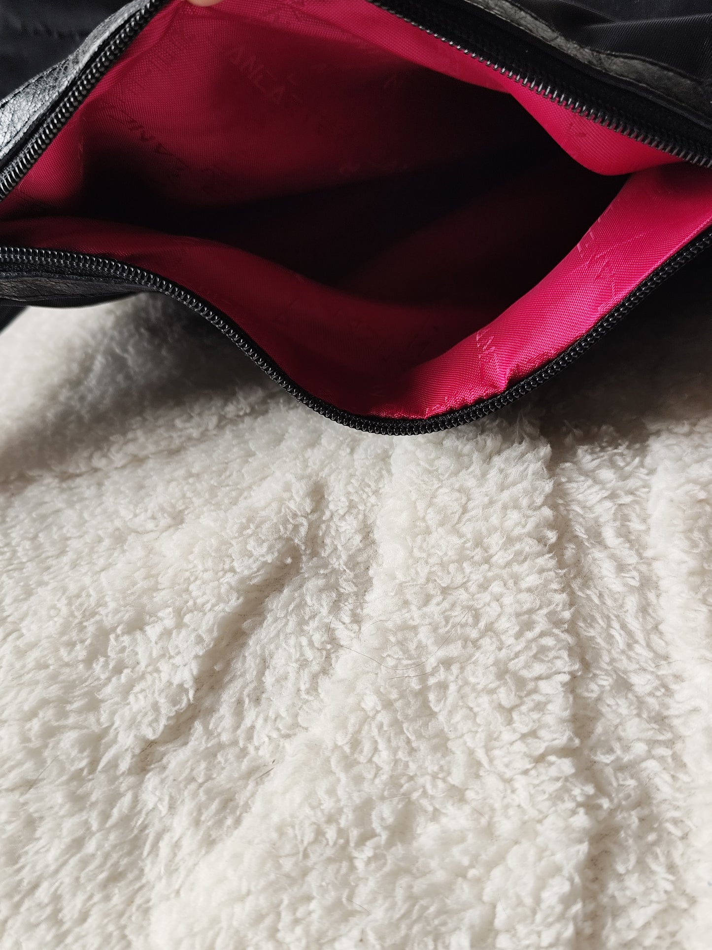 Sac baguette grand format Lancaster - multipoches