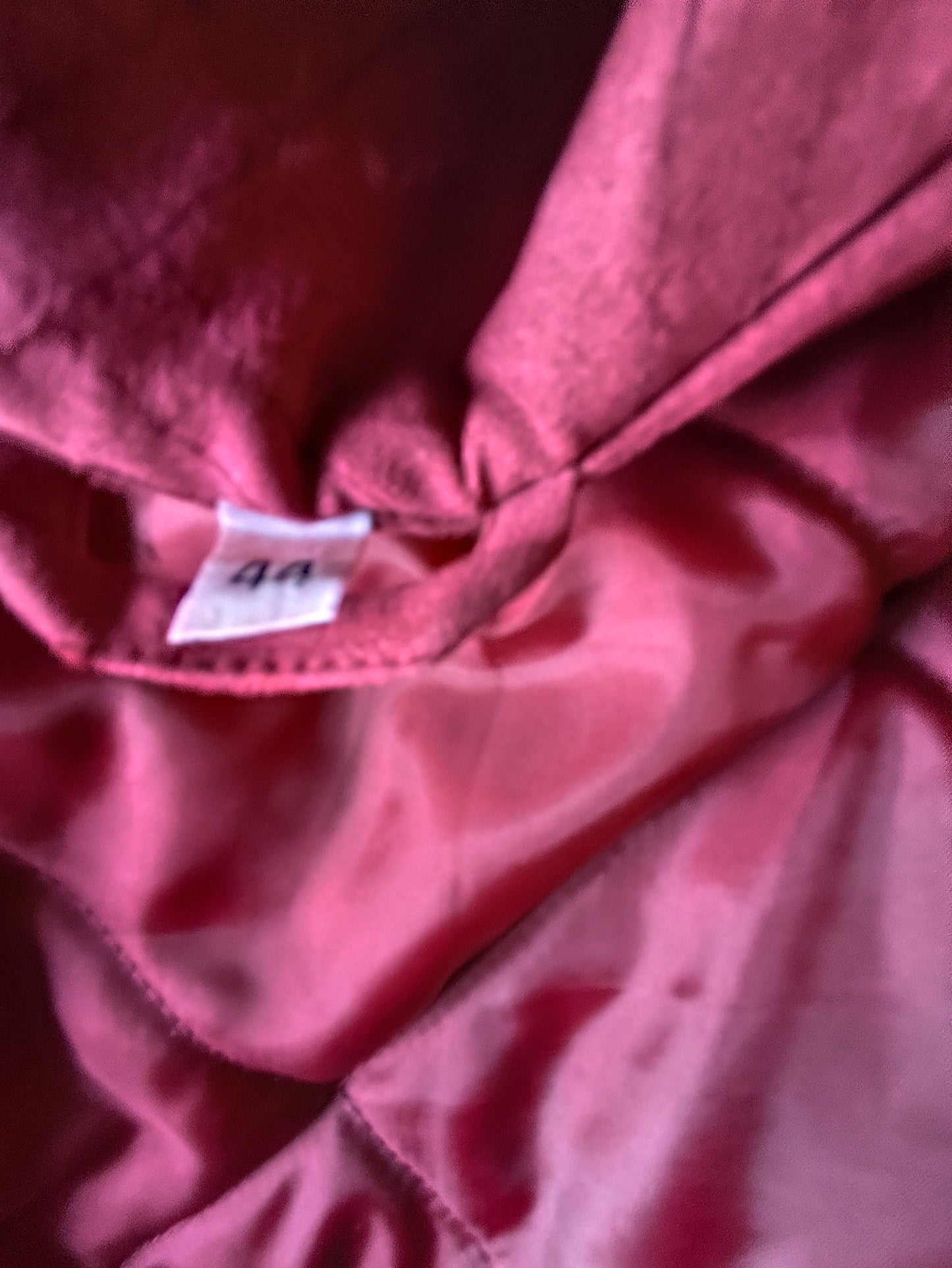 Parka bordeaux Un Jour Ailleurs – Taille 44