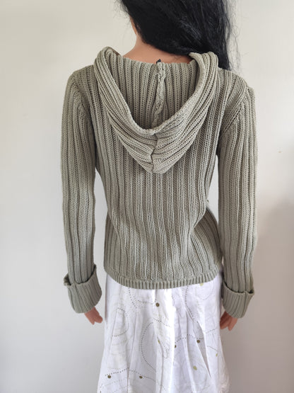 Pull à capuche Spot Basic – T. 38/40
