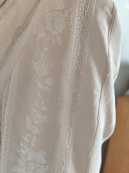 Veste Jacquard Élégante – Chic et Intemporelle - Taille 40/42