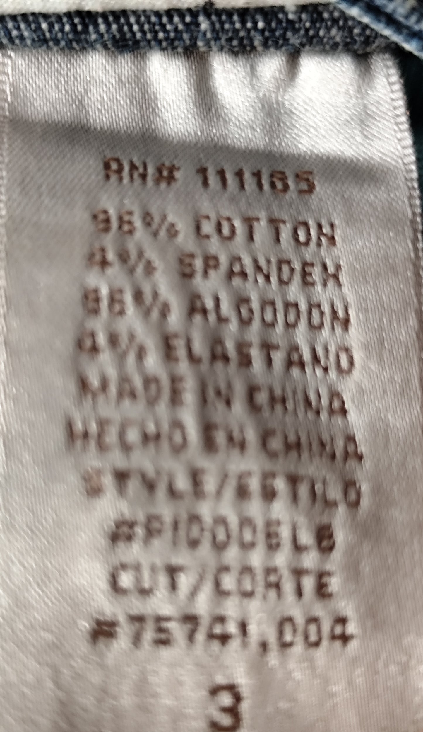 Jupe en jean Baby Phat – Style Authentique - Taille 38