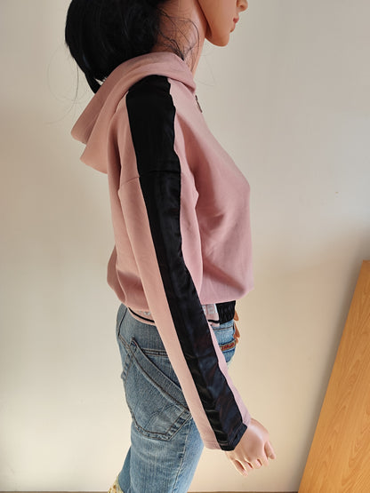 💖 Hoodie court Mayoral – Sporty & Trendy - Taille 36 💖