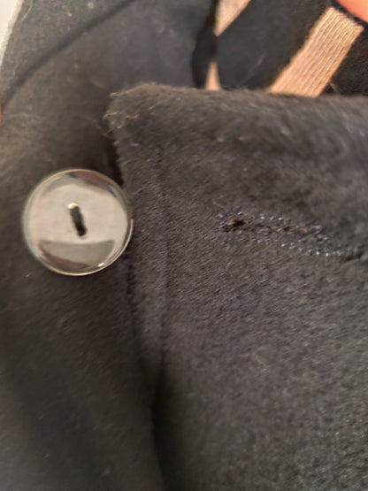 Manteau noir Tout Simplement – T. XL/42