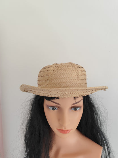 Chapeau de paille du Brésil