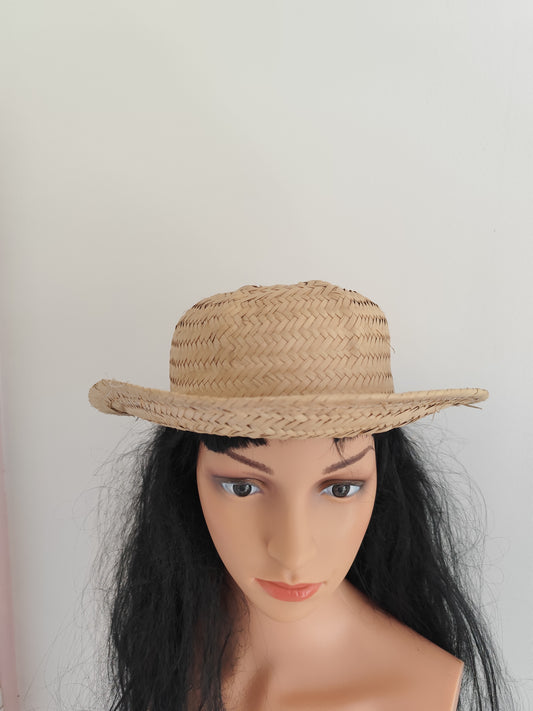 Chapeau de paille du Brésil