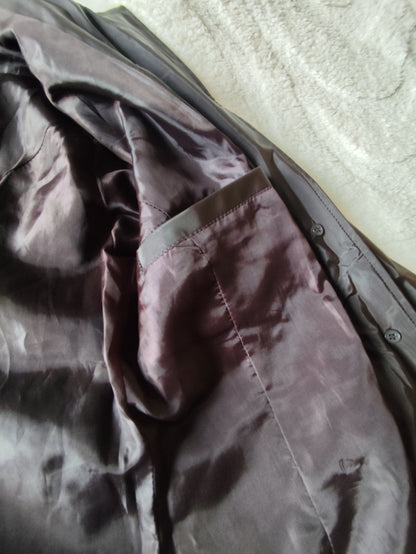 Trench marron – Préférence Collection – T. 40/42