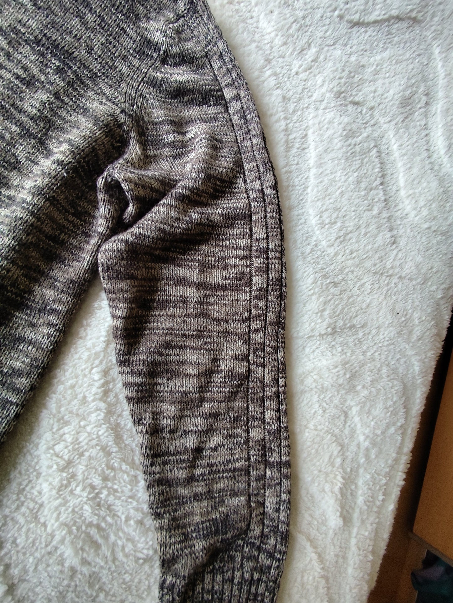 Pull col montant boutonné – In Extenso - Taille XXL