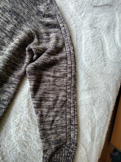 Pull col montant boutonné – In Extenso - Taille XXL