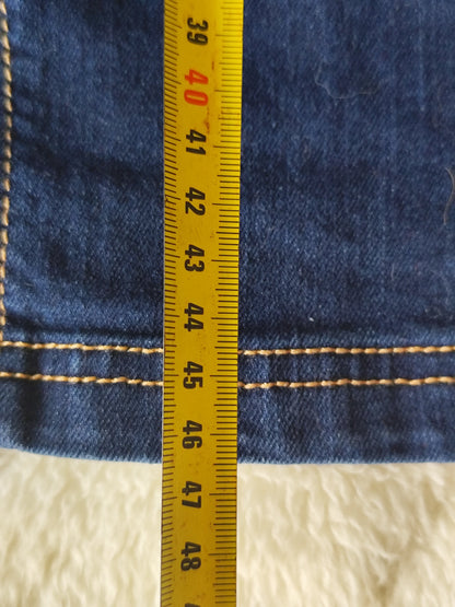 Jupe en jean- coupe droite - Women Only – Taille 40