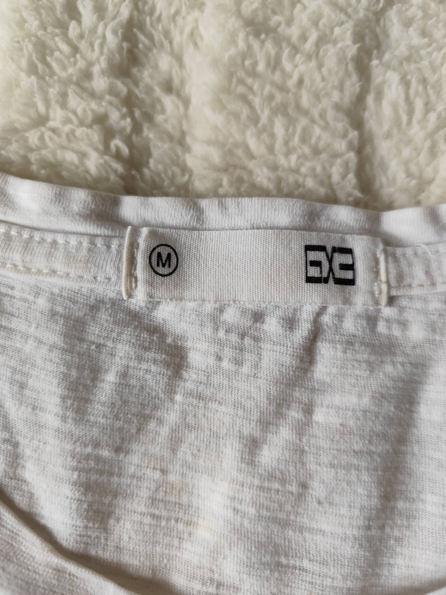 T-shirt vintage U2 War  – Taille M