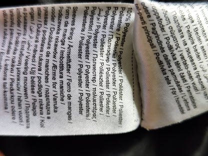 Manteau noir doublé marque Vila – Taille 42