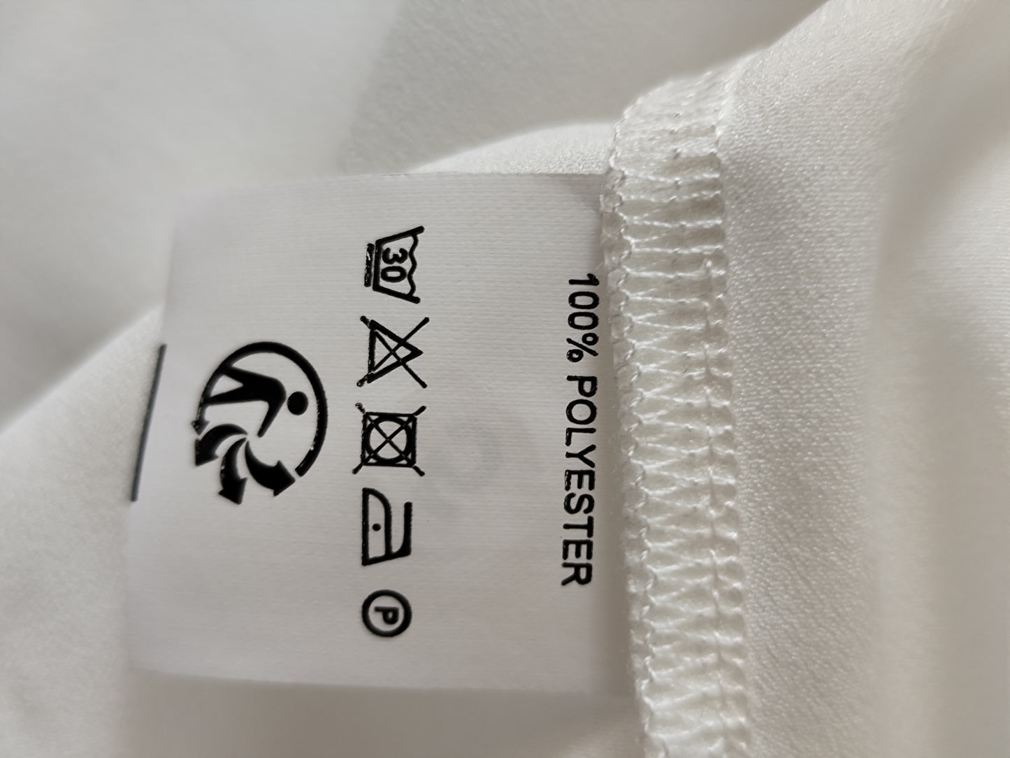 Blouse fluide blanche Afibel – Taille 38/40