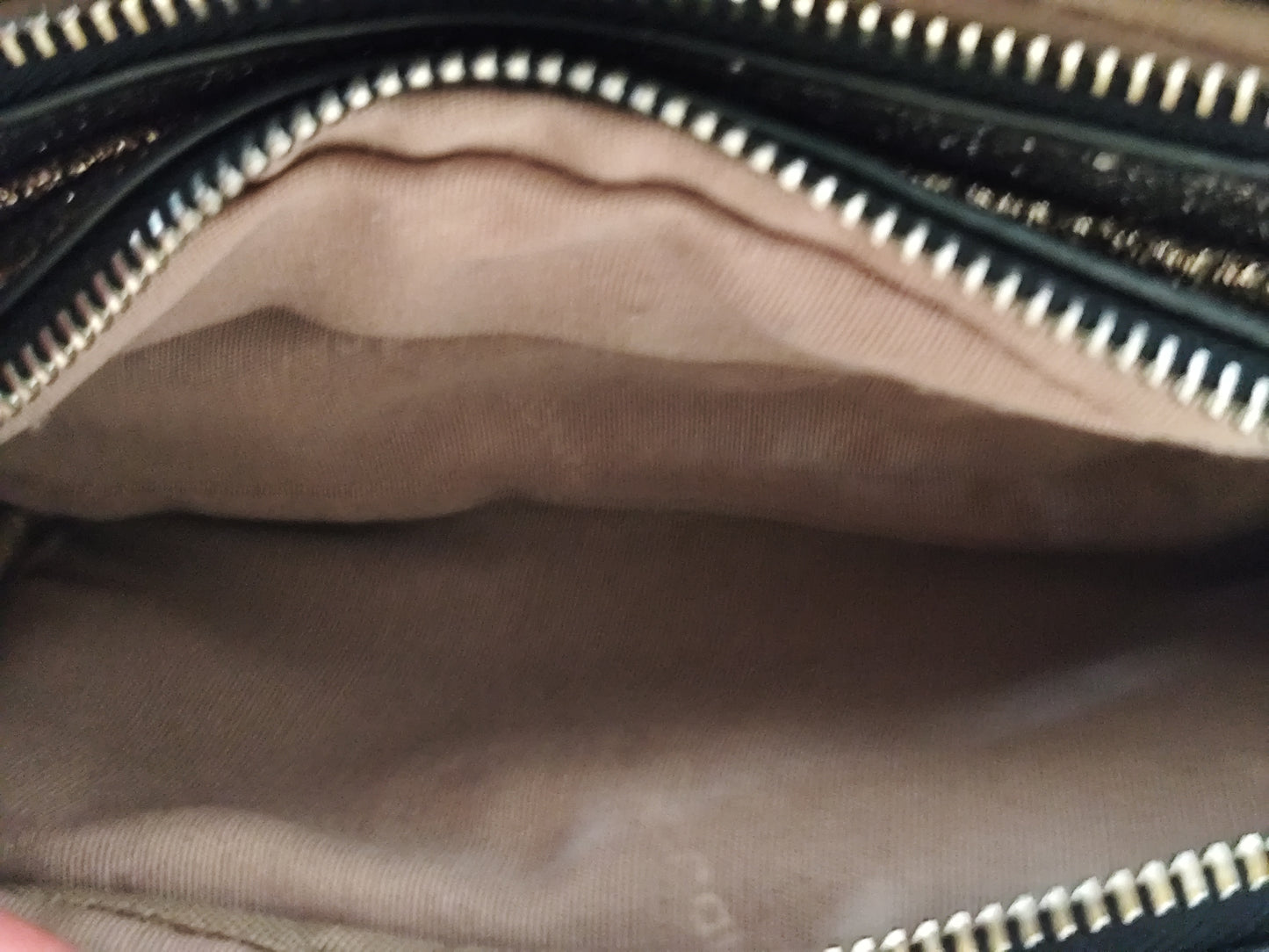 Sac David Jones – Effet Métallisé & Chaînette