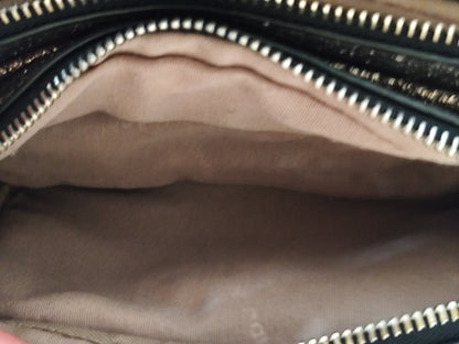 Sac David Jones – Effet Métallisé & Chaînette