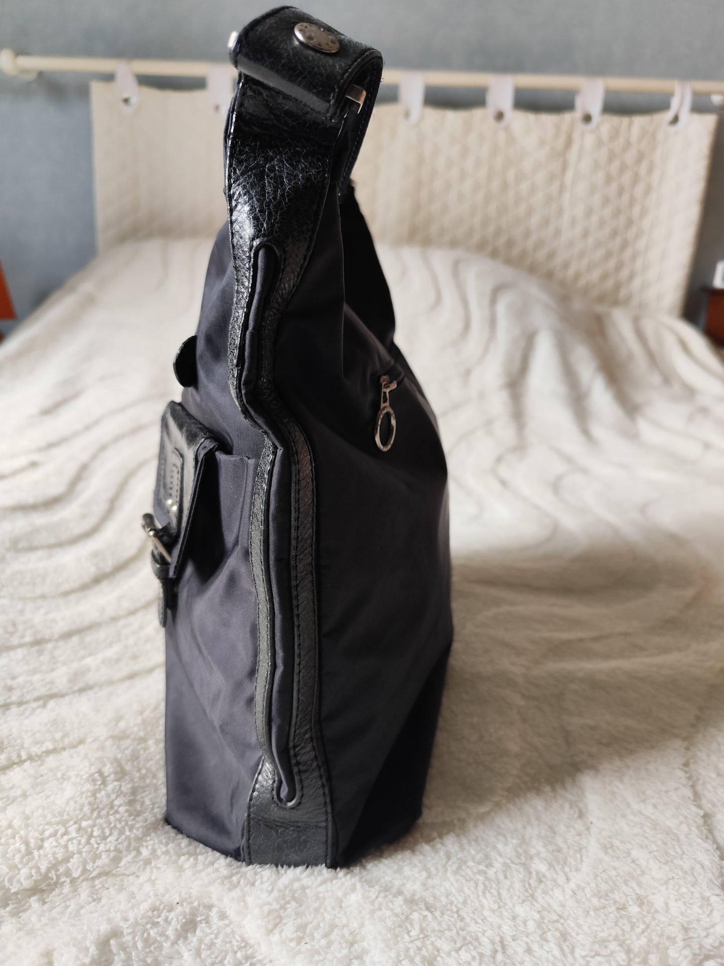 Sac baguette grand format Lancaster - multipoches