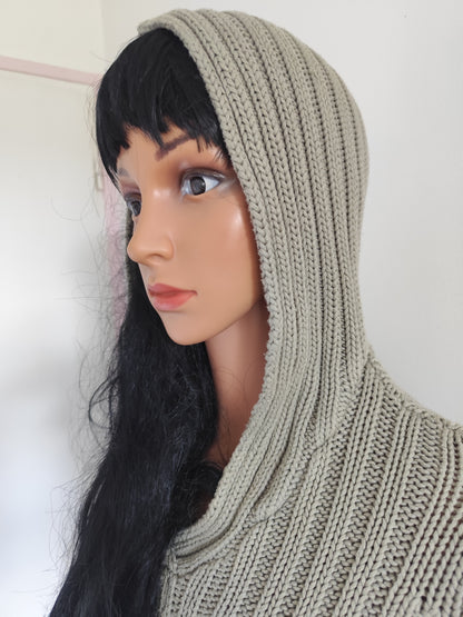 Pull à capuche Spot Basic – T. 38/40