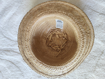 Chapeau de paille du Brésil