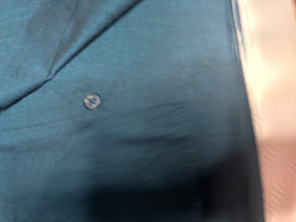 👔 Chemise Homme habillée verte – Taille XL 👔