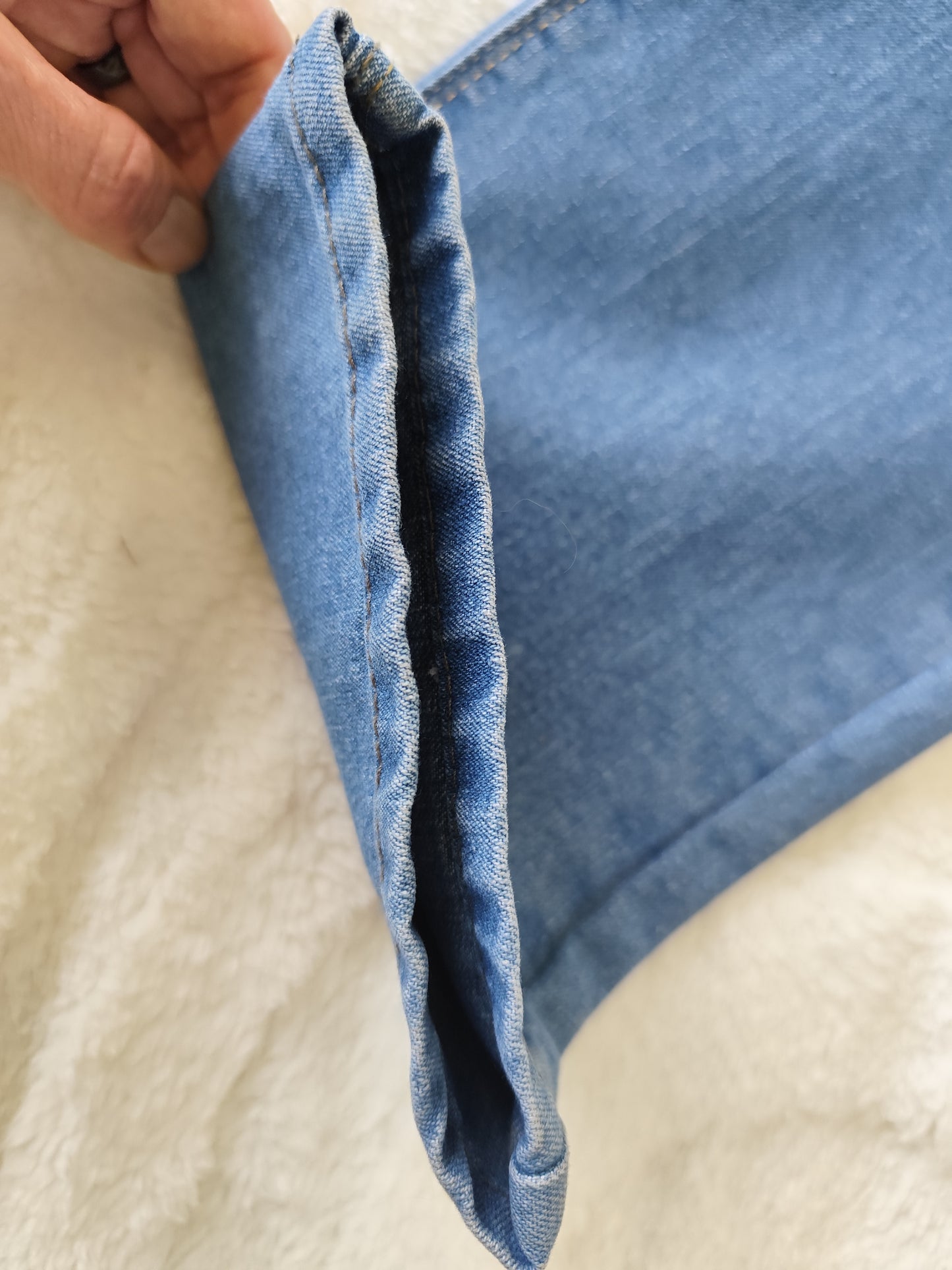 Jean Slim Homme COMPLICES Slim Straight Fit – Élégance et Confort - Taille 40 FR/W30 US