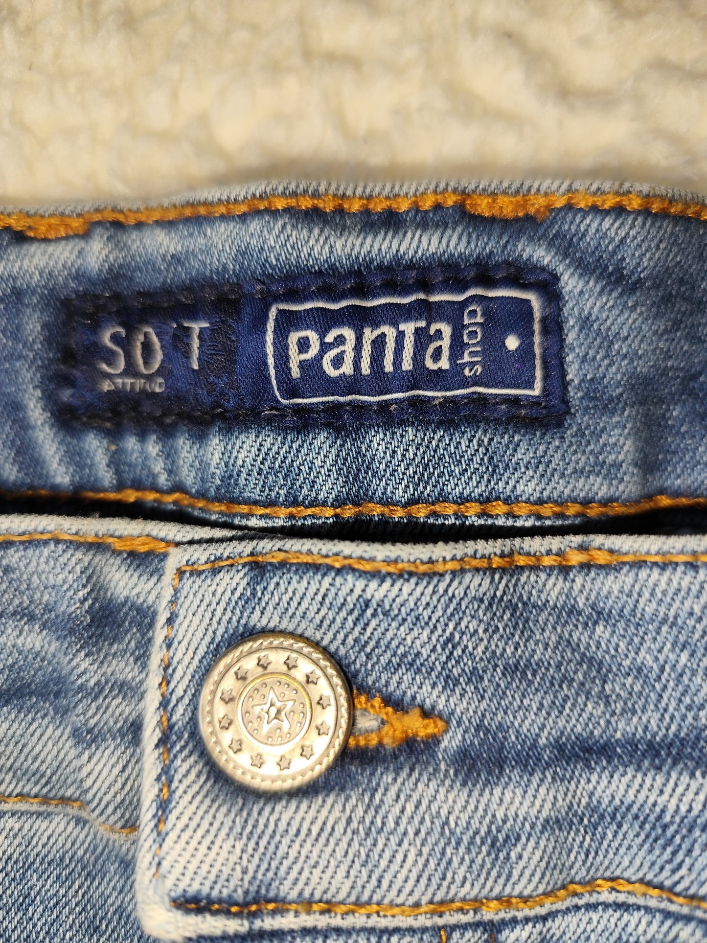 Jean vintage Pantashop - Taille 52/54