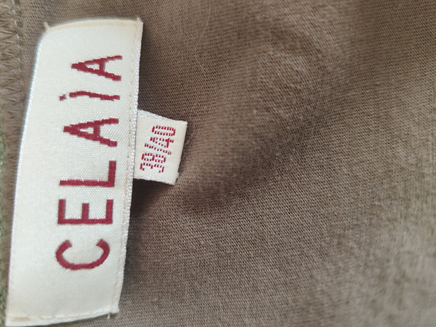 Veste CELAYA brodée et perlée – Élégance et raffinement - Taille 38/40