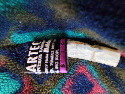 Veste vintage FILA Magic Line verte - oversize – Années 90 – Taille XL