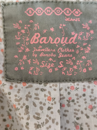 Veste kaki Bonobo Baroud – Taille S/36