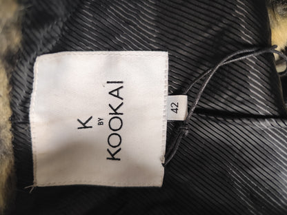 Veste fausse fourrure Kookaï – T. 38/40