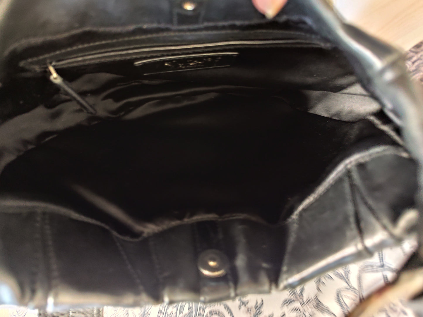 Sac à main y2k "Mombasa"  -  Yves Saint Laurent Rive Gauche