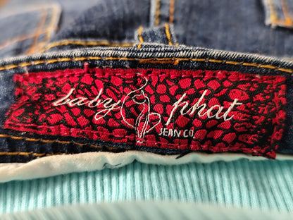 Jupe en jean Baby Phat – Style Authentique - Taille 38