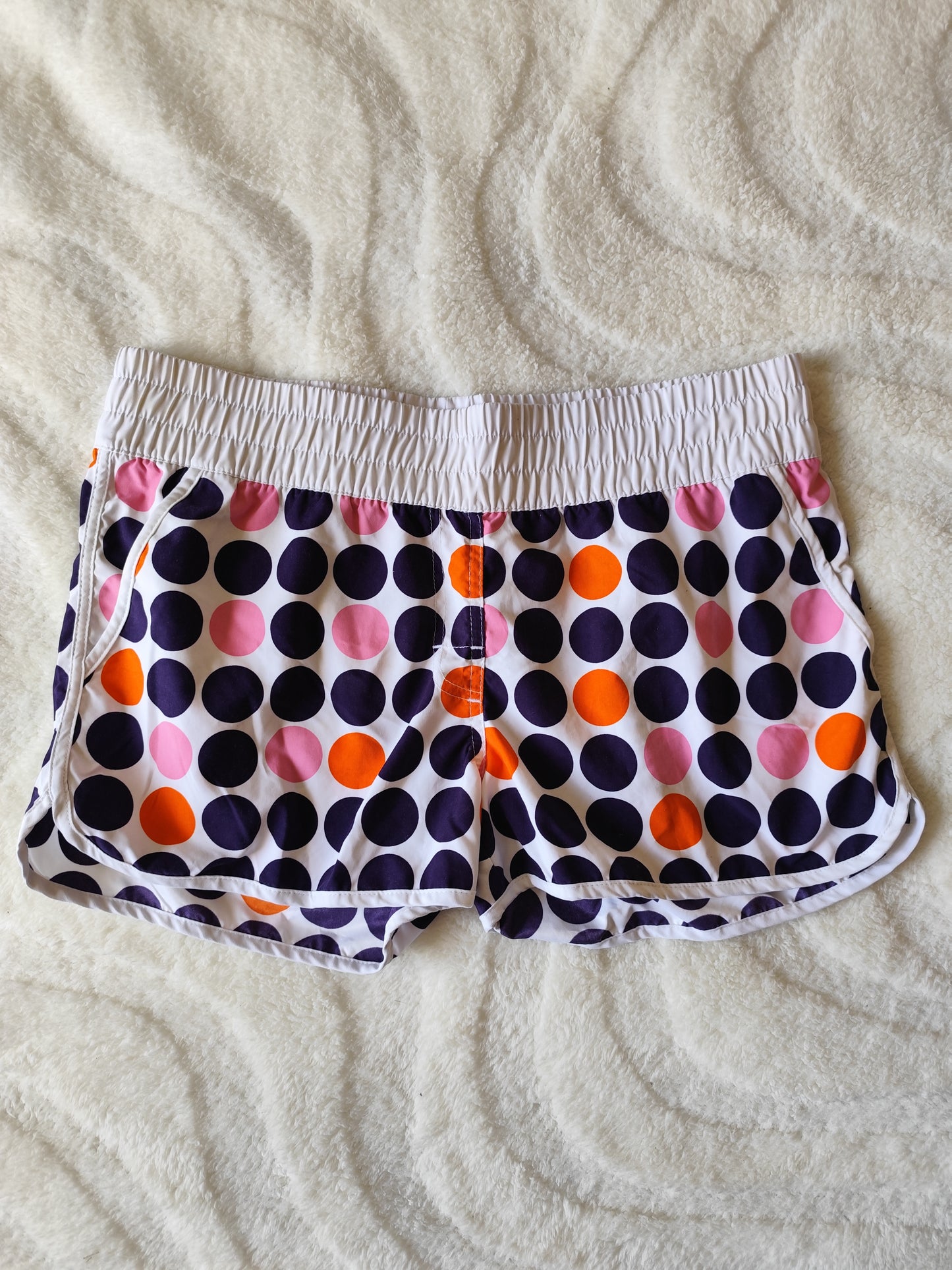 Short de bain à pois multicolores Homme – Mondaca – T. 44/M