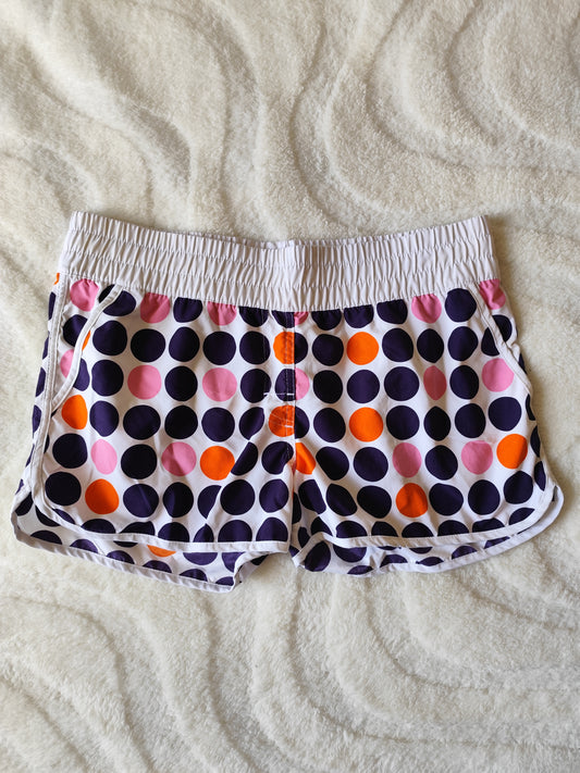 Short de bain à pois multicolores Homme – Mondaca – T. 44/M